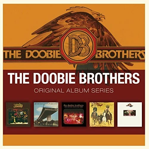 The Doobie Brothers - Original Album Series [CD] - Image 1 of 1