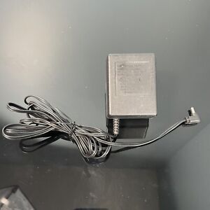 Sil AC Adapter Class 2 Power Supply 9VDC 600mA UD090060D