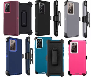 Wholesale Mix for Samsung Galaxy S20 5G 20X Defender Case With Belt Clip - Picture 1 of 1