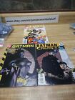Batman Comic Book Lot Of 3 Books / DC Comics Great Condition (BB)