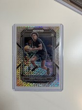 2023-24 Prizm Draft Picks Amen Thompson RC Mojo 24/25 Rookie Rockets