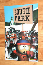 South Park Very Rare Small Vintage Poster N64 Dreamcast 42x28