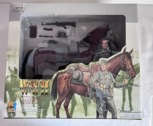 Dragon Action Figure WWII Cavalryman Eastern Front 1944 Blitz GI Joe schütze - Picture 1 of 24