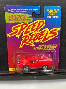 1/64 SPEED REBELS THE DOMINATOR 1969 OLDSMOBILE 442 RED - Picture 1 of 2