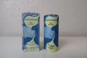 Shanghaïjava Crazylibellule The Crazy Sticks BLUE ORCHIDEE solid fragrance 5g - Picture 1 of 4