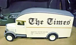 1/43 ??/ (IB) Power of the Press 1931 Morris Van "The London Times" - Imagen 1 de 3
