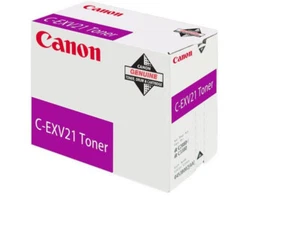 Canon C-EXV 21 -magenta - original - Tonerpatrone - Bild 1 von 1