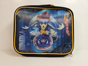Beyblade Burst Ventricolare GINGKA Borsa Pranzo Scomparto Singolo - Foto 1 di 8
