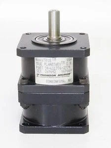 Thomson Industries 34-611776-2774 346117762774 Nema True Gearbox Planetary - Picture 1 of 6