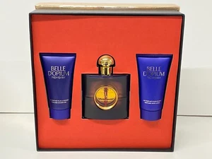 Yves Saint Laurent Belle D'opium Set For Women - NEW WITH BOX - Picture 1 of 3
