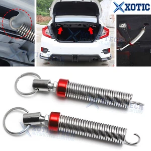 2x Car Trunk Boot Lid Lifting Device Spring Auto Trunk Automatic Lifting Spring - Picture 1 of 12