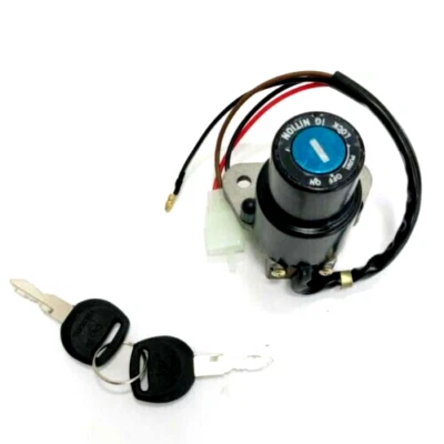 Ignition Switch Lock Fit Yamaha XJ550 Seca XJ600 XJ650 XJ750 XJ900 XV920SE 80-94 - Image 1 of 4