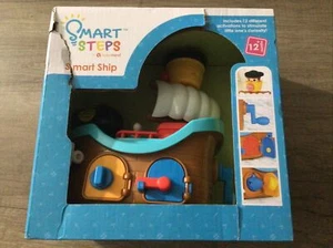 Smart Steps Smart Ship 12+ Months By Baby Trend - 12 Activations - Picture 1 of 6