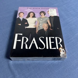 Frasier: The Complete 9th Season (Checkpoint) - DVD - New Sealed - Picture 1 of 2