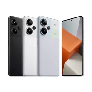 Xiaomi Redmi Note 13 PRO Plus+ (512GB +12 RAM) Android Factory Unlocked CH WHI