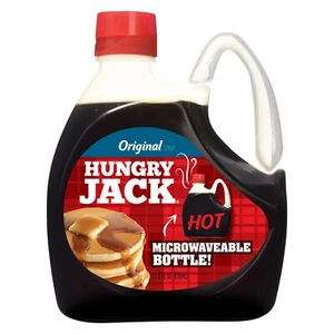 Jarabe para panqueques Hungry Jack original, 27,6 fl oz. Botella - Imagen 1 de 1