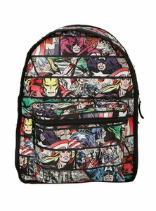 avengers backpack asda