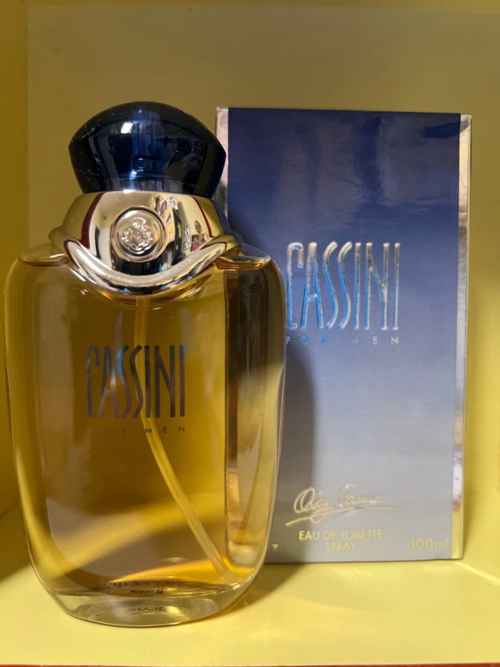 Cassini by Oleg Cassini 3.4 fl. oz /100ml EDT Spray for Men New in Box - Image 1 of 1