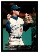 1994 Stadium Club Team #333 STEVE BUECHELE Chicago Cubs