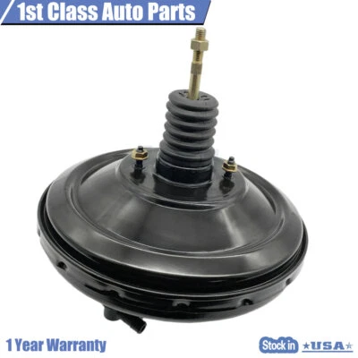 Power Brake Booster Fits 2000-2005 Saturn L Sedan L300 LS Sedan LW Wagon l4 V6 - Image 1 of 4