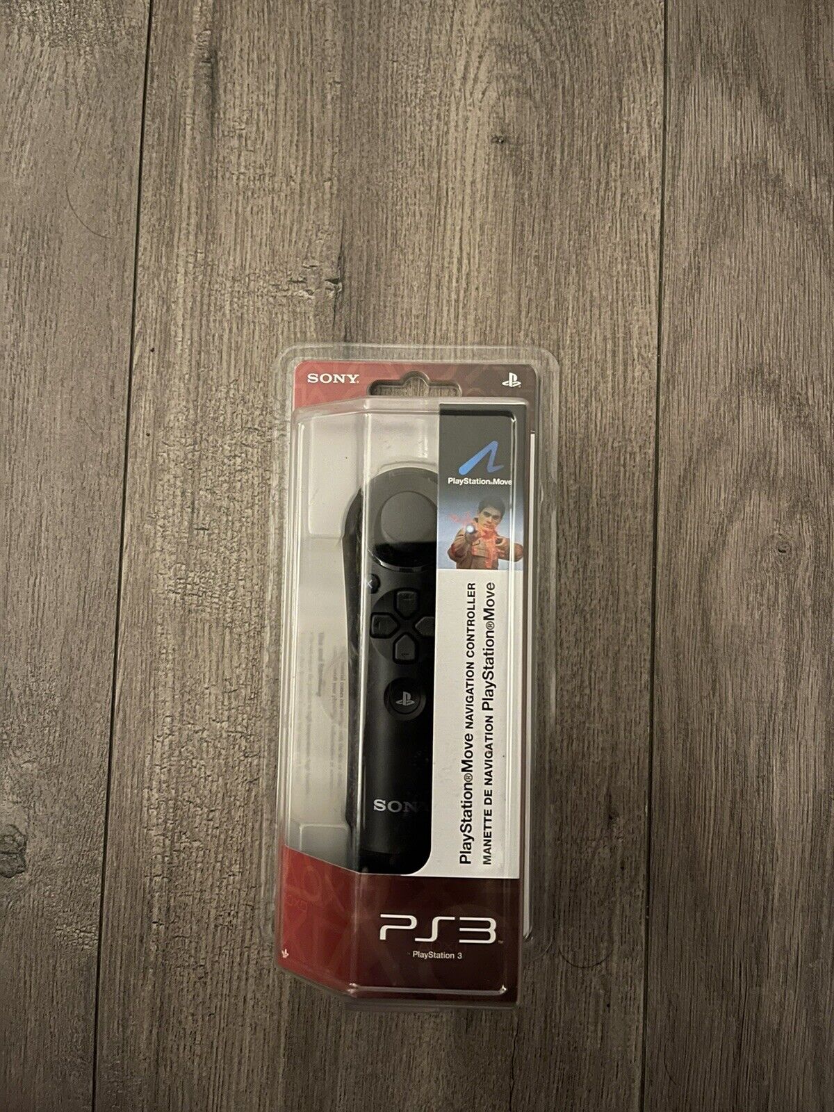 OFFICIAL SONY PLAYSTATION 3 PS3 PLAYSTATION MOVE MOTION CONTROLLER BRAND NEW