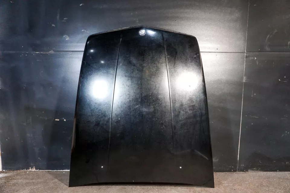 72-89 Mercedes 380SL R107 OEM передняя крышка капота панель корпуса 5067 - Изображение 1 из 4