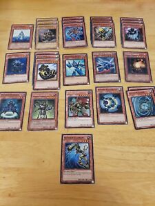 Yugioh Genex Deck Core 27 Cards