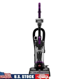 Compact Vacuum Cleaner Powerful Suction W/ Quick Release Wand Pet Hair Removal - Picture 1 of 7
