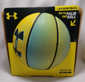 Steph Curry Charged By Belief Under Amour Basketball Ufficiale Taglia 7 29,5” Adulto - Foto 1 di 2