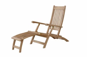 Anderson Teak Tropicana Steamer - Picture 1 of 2