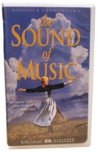 The Sound Of Music (VHS, 1983, Widescreen) - Picture 1 of 2