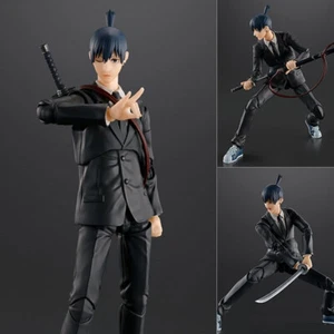 S.H. Figuarts Chainsaw Man Aki Hayakawa action figure Bandai Tamashii - Picture 1 of 8
