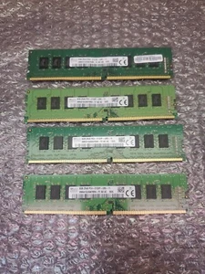 32GB (4x8GB) PC4-17000 DDR4-2133MHz 2Rx8 Non-ECC Hynix HMA41GU6AFR8N-TF - Picture 1 of 1