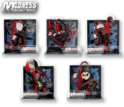 MADNESS Project Nexus Madness Combat Scope Acrylic Standee - Image 1 of 4