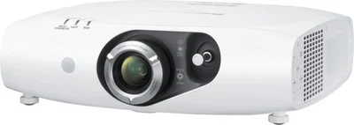 Panasonic PT-RZ470 1920x1080 LED/Laser Projector White HDMI 3500 Lumens - Image 1 of 2