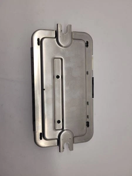 2011 11 BMW 750I 750LI FOOTWELL CONTROL MODULE 61359251976 - Image 1 of 4