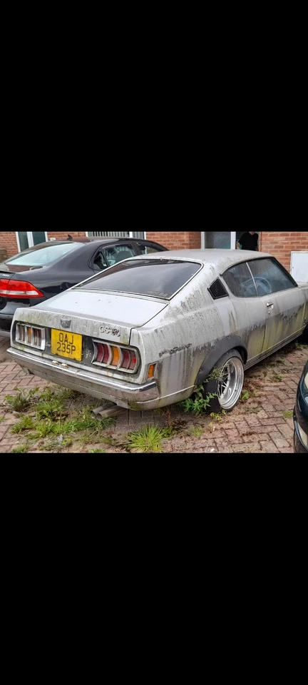 Mitsubishi Colt Galant GTO - GRS 1975 Japanese Import for Restoration Very Rare - Image 1 of 4