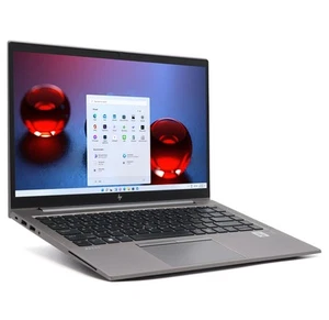 HP Zbook Firefly 14 G7 Laptop i5-10310U 16GB RAM 256GB NVME 14" FHD Win 11 Pro - Zdjęcie 1 z 12