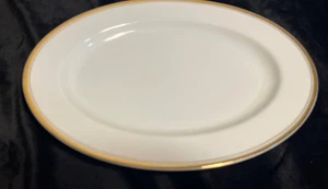 12.5” Serving Platter Sheffield Regency Golf Porcelain - Picture 1 of 10
