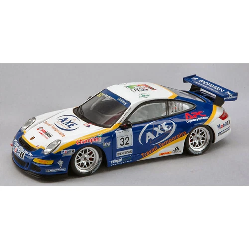 PORSCHE 997 GT 3 CUP N.32 2007 1:43 Spark Model Auto Competizione Modellino Nuov - Immagine 1 di 1