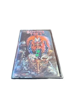 Dangerous Toys by Dangerous Toys (Cassette, Columbia) - Foto 1 di 6