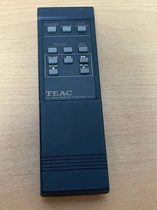 TEAC Remote Controller RC-393 For V-3000/ V-5000 Tested - Picture 1 of 3