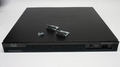Router de servicios integrados Cisco 2901 CISCO2901/K9/V06_83QG, ¡Envío GRATIS! Foto 1 de 4