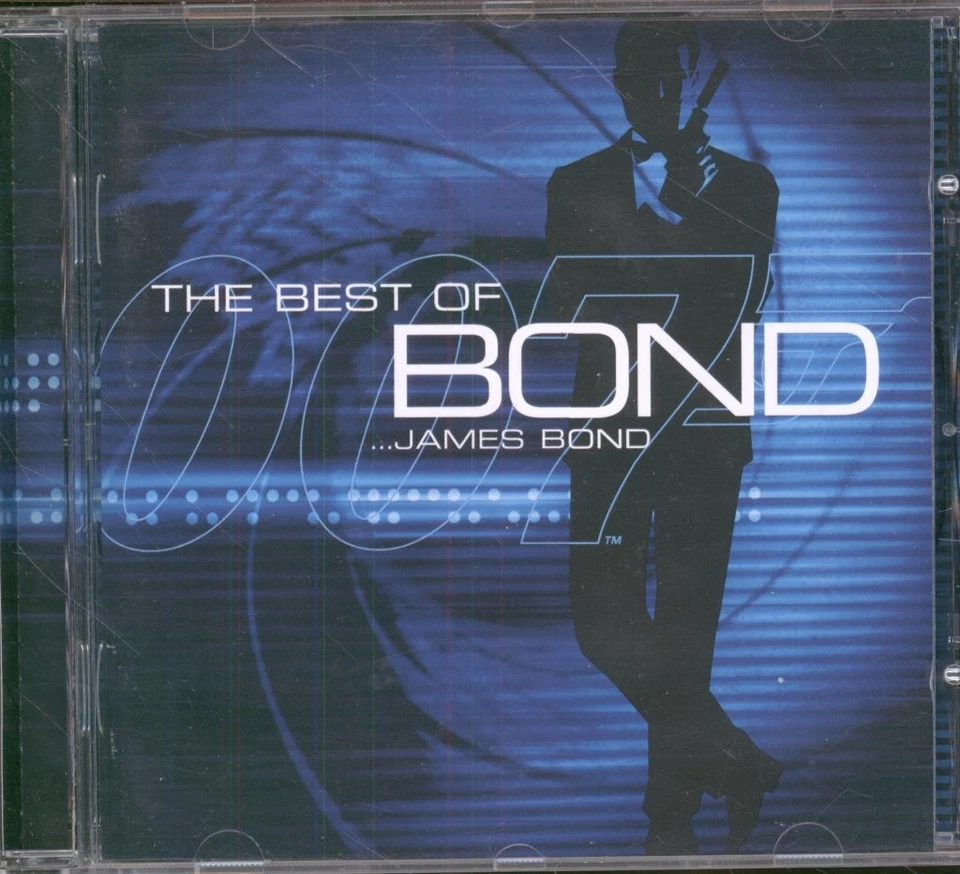 Various Artists Best of Bond …james Bond CD Germany Capitol 239793 - Image 1 of 2