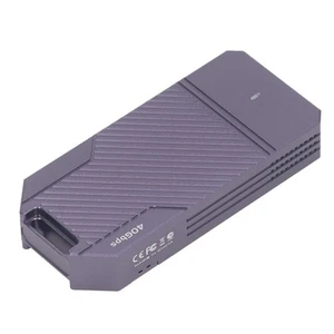 M.2 NVME SSD Hard Drive Enclosure Professional 40Gbps USB 4.0 Hard Drive Encl FY - Afbeelding 1 van 24