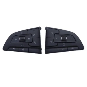 Pair Steering Wheel Switch Cruise Control Switch 86522937 For Cadillac XT4 2019 - Picture 1 of 6