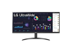 LG 34WQ500-B computer monitor 86.4 cm (34") 2560 x 1080 pixels UltraWide Full... - Picture 1 of 8