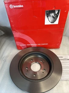 Brembo 08.N337.11 Brake Disc Rotor-Premium UV Coated Applicable To Honda Acura. - Picture 1 of 12
