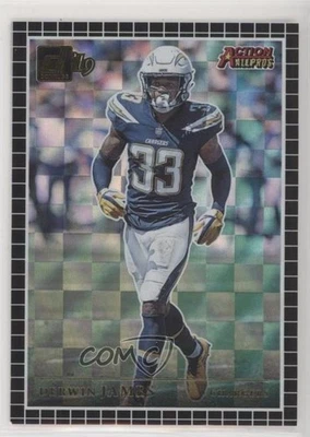 2019 Panini Donruss Action All-Pros Derwin James #AAP-15 - Image 1 of 2