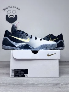 Size 16 - Nike Kobe 9 EM Protro Mambacita FZ7333-002 Authentic Brand New - Picture 1 of 10